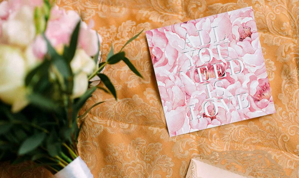 Embracing Sustainability: Designing Eco-Chic Wedding Invitations Online