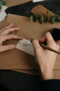 Funeral Thank You Card Pexels Cottonbro 3826675