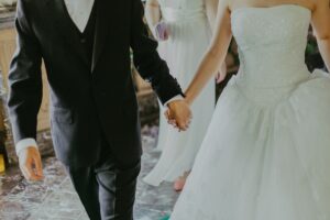 Wedding Thank You Card Pexels Jeremy Wong 1043902