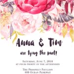Anna Wedding Invite 2