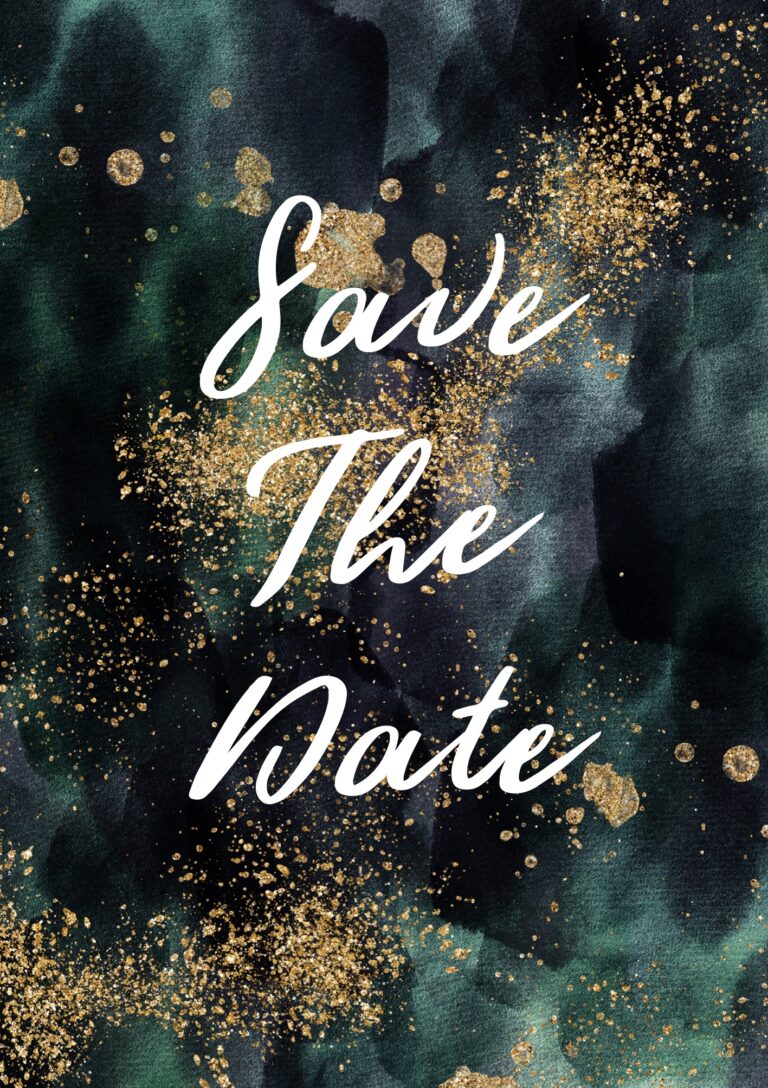 Bianca Save The Date