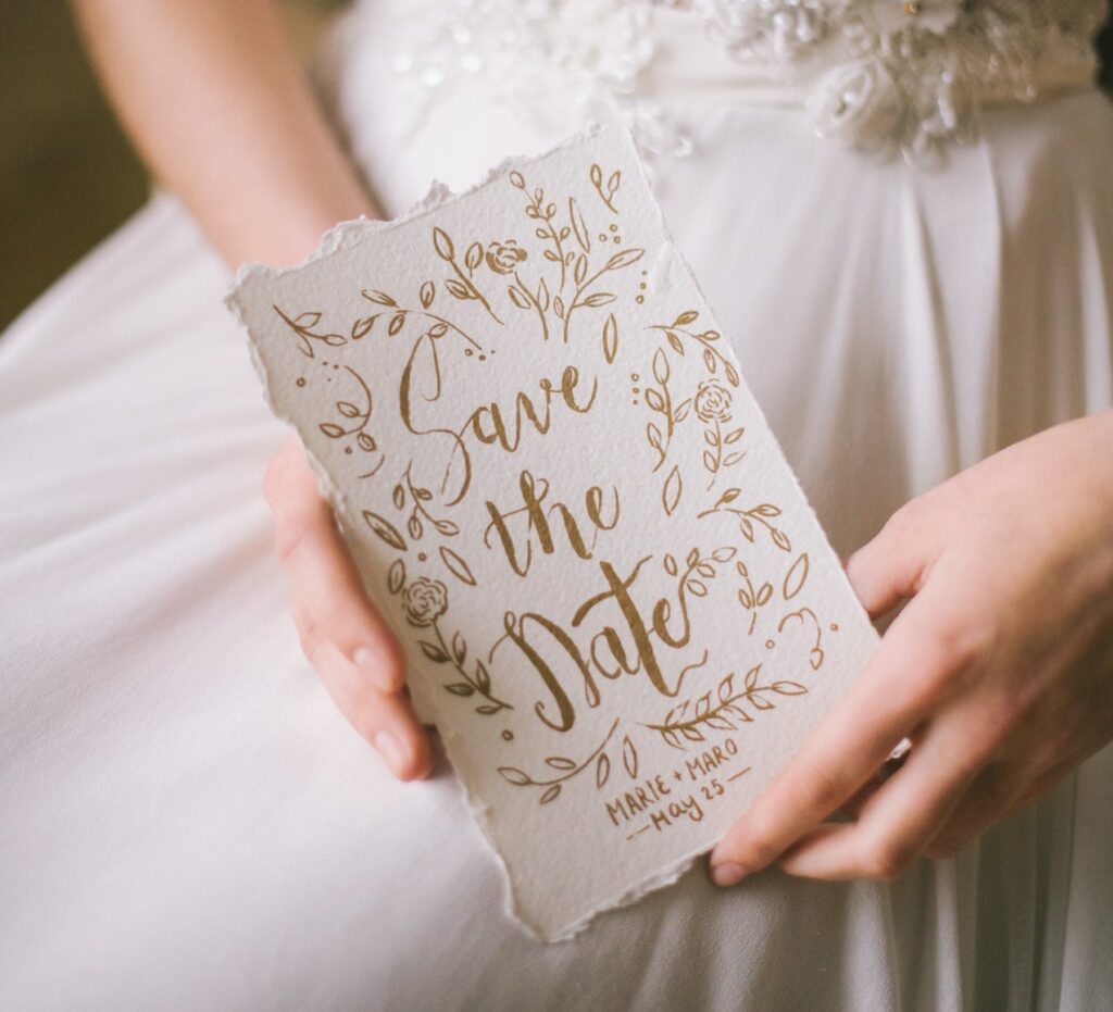 Save The Date Cards 4545092