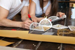 Baileys Wedding Thank You Cards 97382490