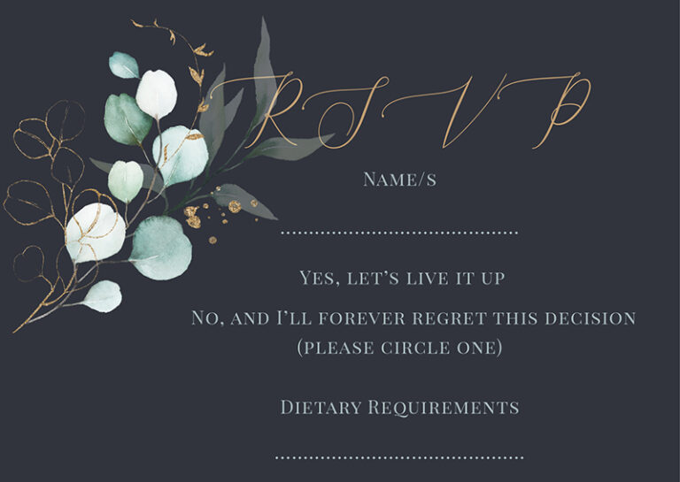 Baileys Print Co Eva Rsvp Web