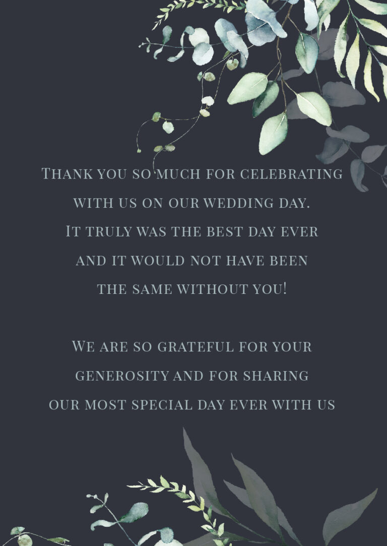 Baileys Print Co Eva Thank You Back Web