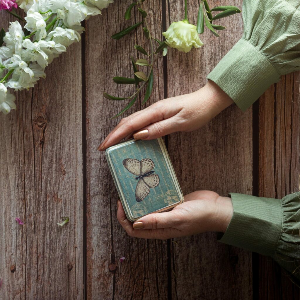 Keepsakes to remember your loved one by