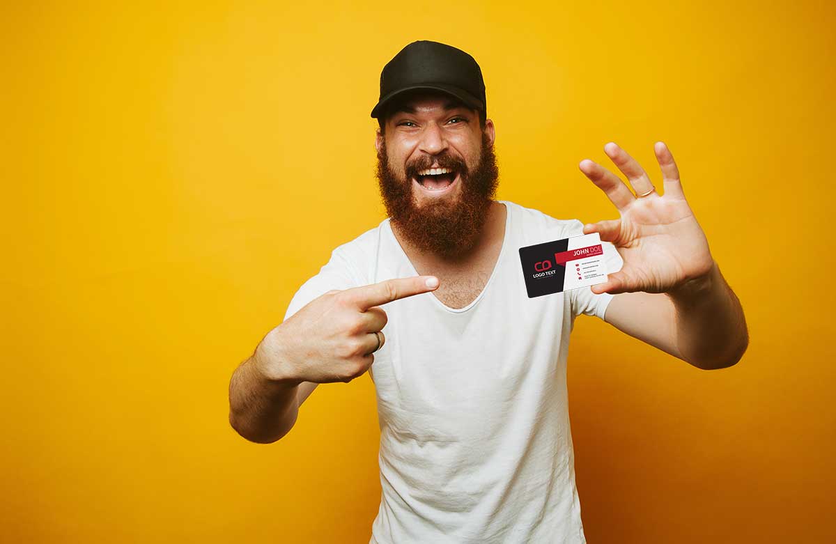 baileys business cards 215345464