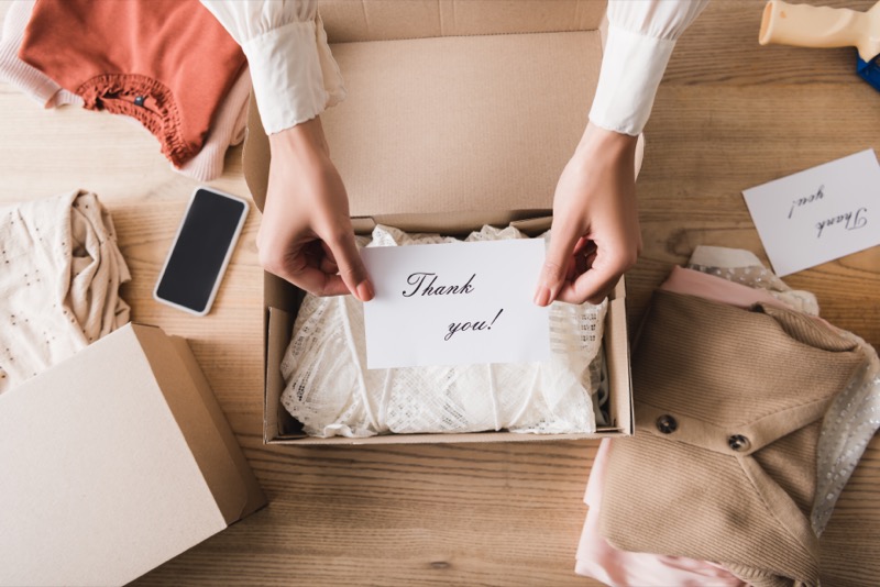 How to add the personal touch to your online business