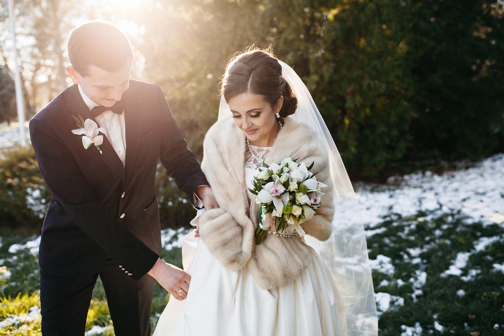 Are Winter Weddings Better? 5 Reasons to Have a Winter Wedding