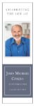 Memorial bookmark celebrating person's life